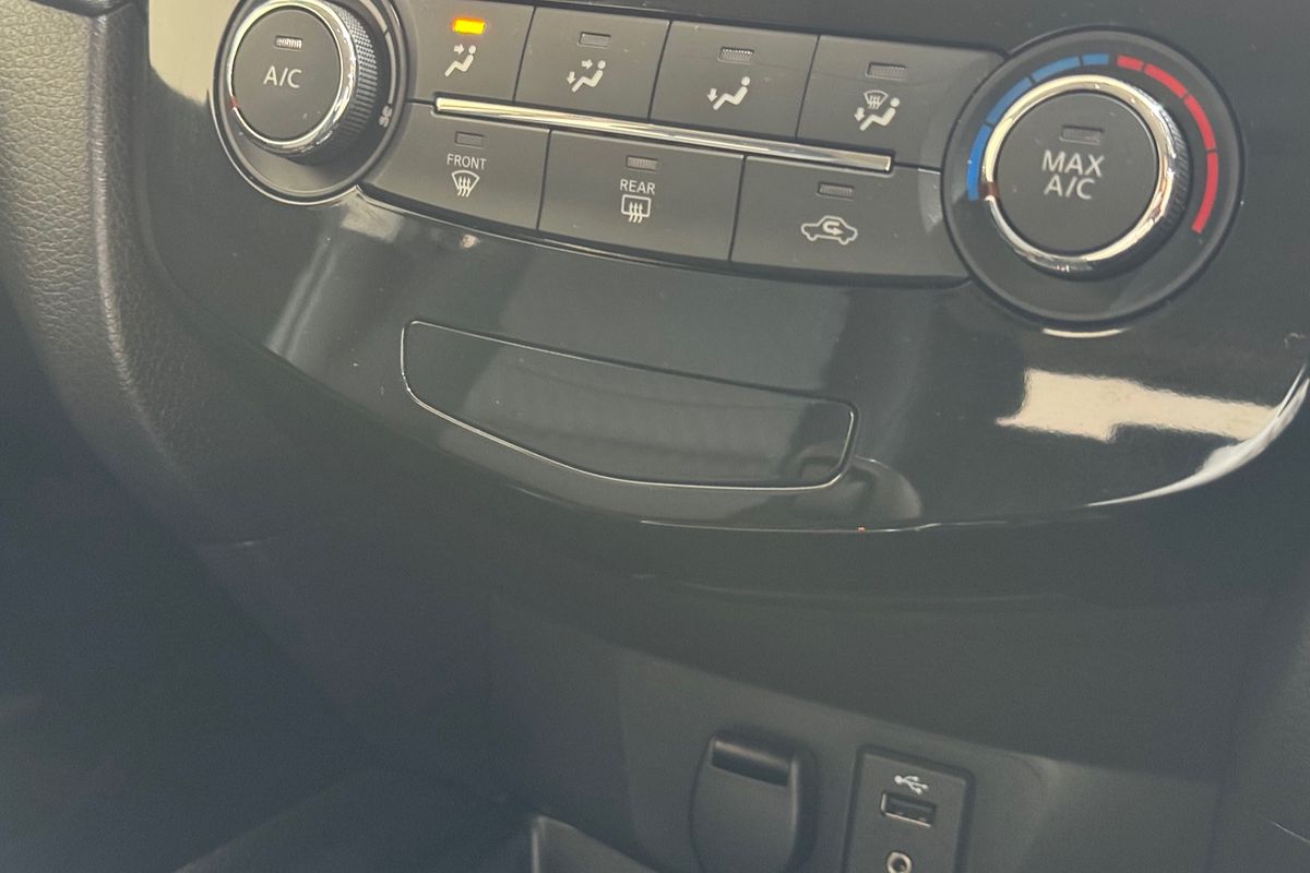 2019 Nissan X-TRAIL ST T32 Series II