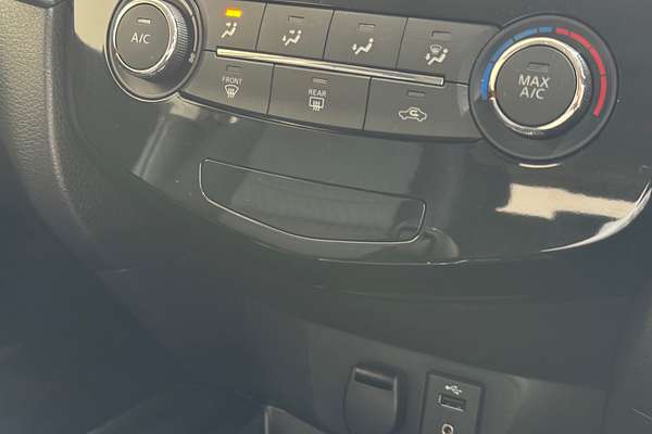 2019 Nissan X-TRAIL ST T32 Series II