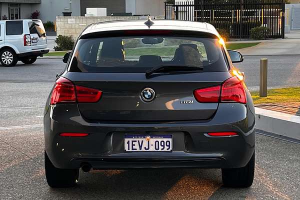 2015 BMW 1 Series 118i M Sport F20 LCI