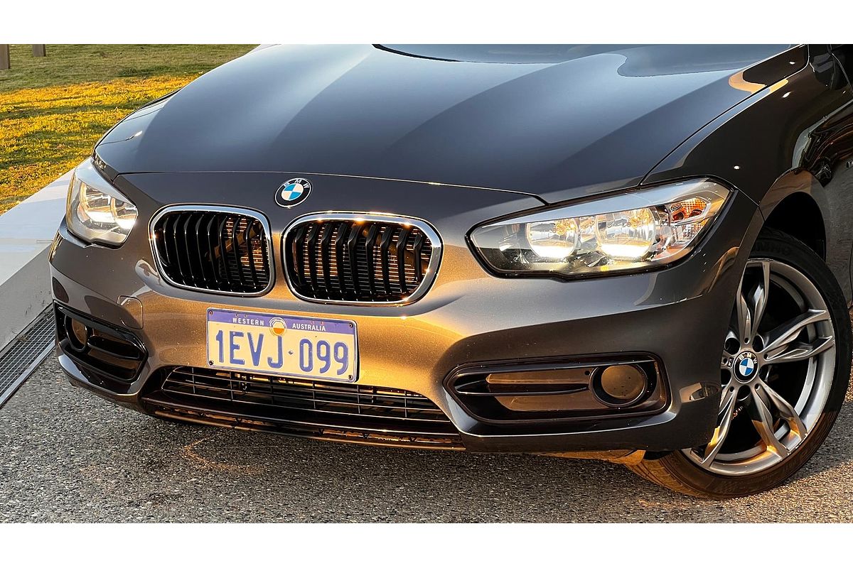 2015 BMW 1 Series 118i M Sport F20 LCI