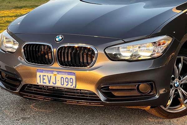 2015 BMW 1 Series 118i M Sport F20 LCI
