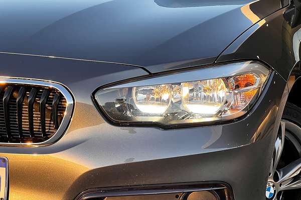 2015 BMW 1 Series 118i M Sport F20 LCI