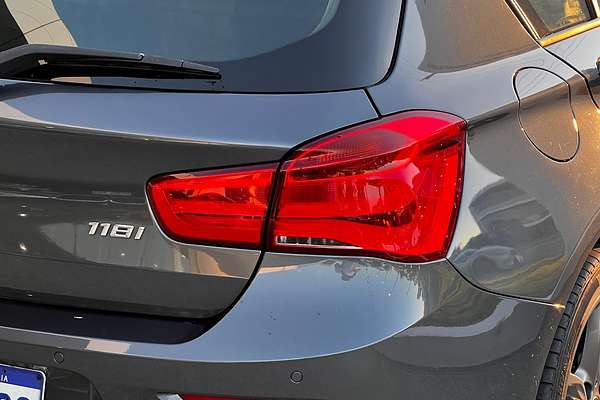 2015 BMW 1 Series 118i M Sport F20 LCI