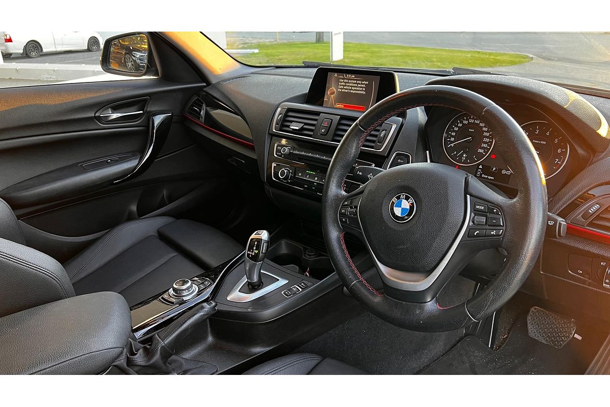 2015 BMW 1 Series 118i M Sport F20 LCI