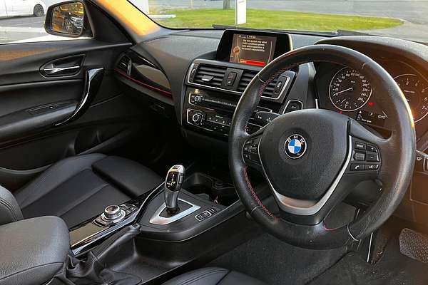2015 BMW 1 Series 118i M Sport F20 LCI