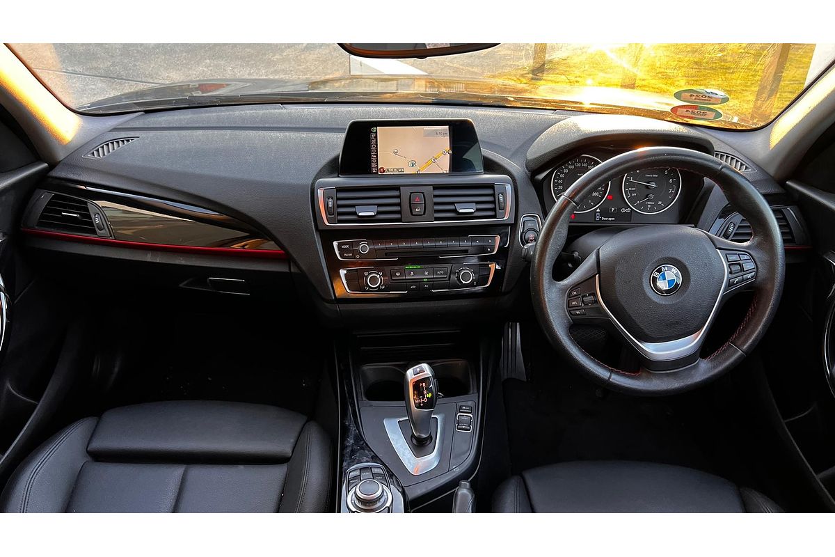 2015 BMW 1 Series 118i M Sport F20 LCI