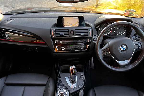 2015 BMW 1 Series 118i M Sport F20 LCI