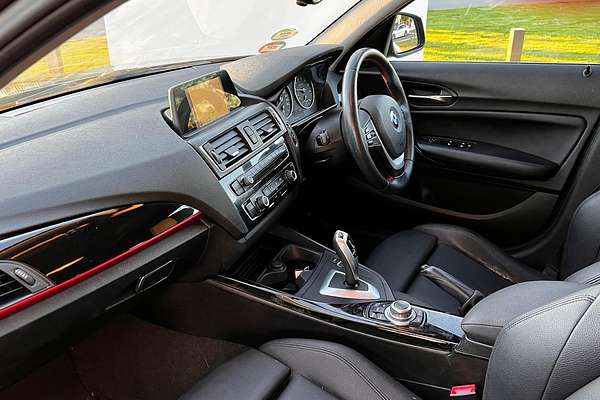 2015 BMW 1 Series 118i M Sport F20 LCI