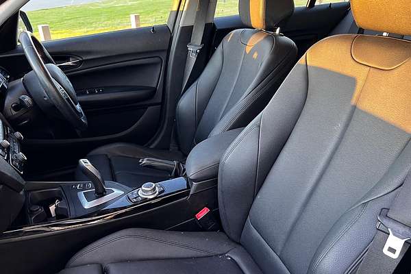 2015 BMW 1 Series 118i M Sport F20 LCI