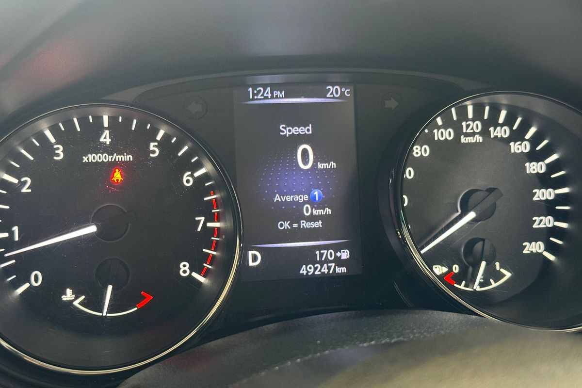 2019 Nissan X-TRAIL ST T32 Series II