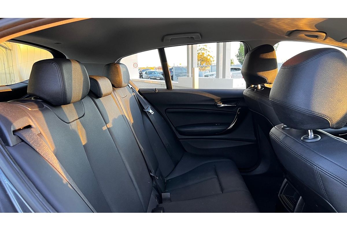 2015 BMW 1 Series 118i M Sport F20 LCI