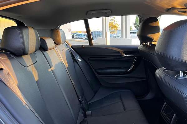 2015 BMW 1 Series 118i M Sport F20 LCI