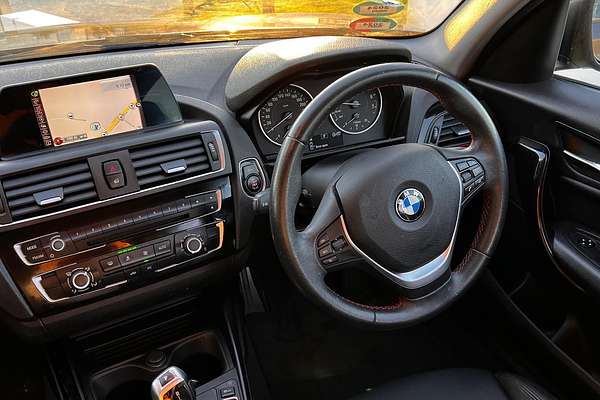 2015 BMW 1 Series 118i M Sport F20 LCI