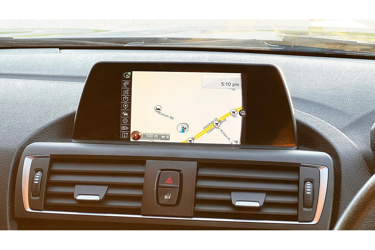 2015 BMW 1 Series 118i M Sport F20 LCI