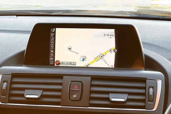 2015 BMW 1 Series 118i M Sport F20 LCI
