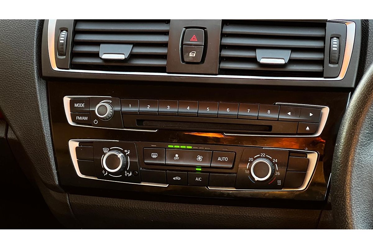 2015 BMW 1 Series 118i M Sport F20 LCI