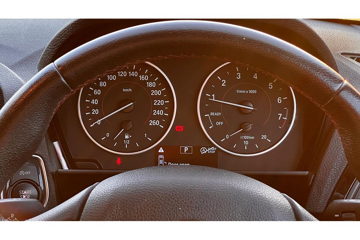 2015 BMW 1 Series 118i M Sport F20 LCI