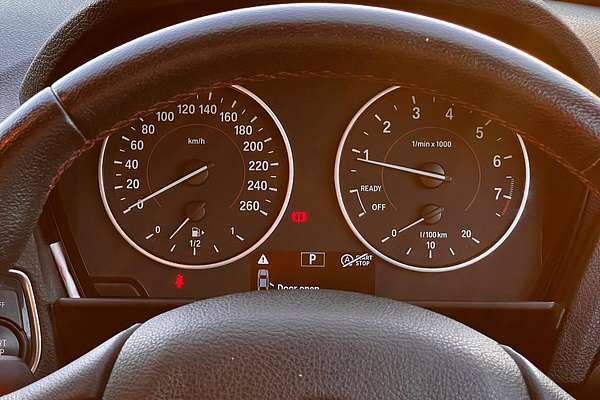 2015 BMW 1 Series 118i M Sport F20 LCI