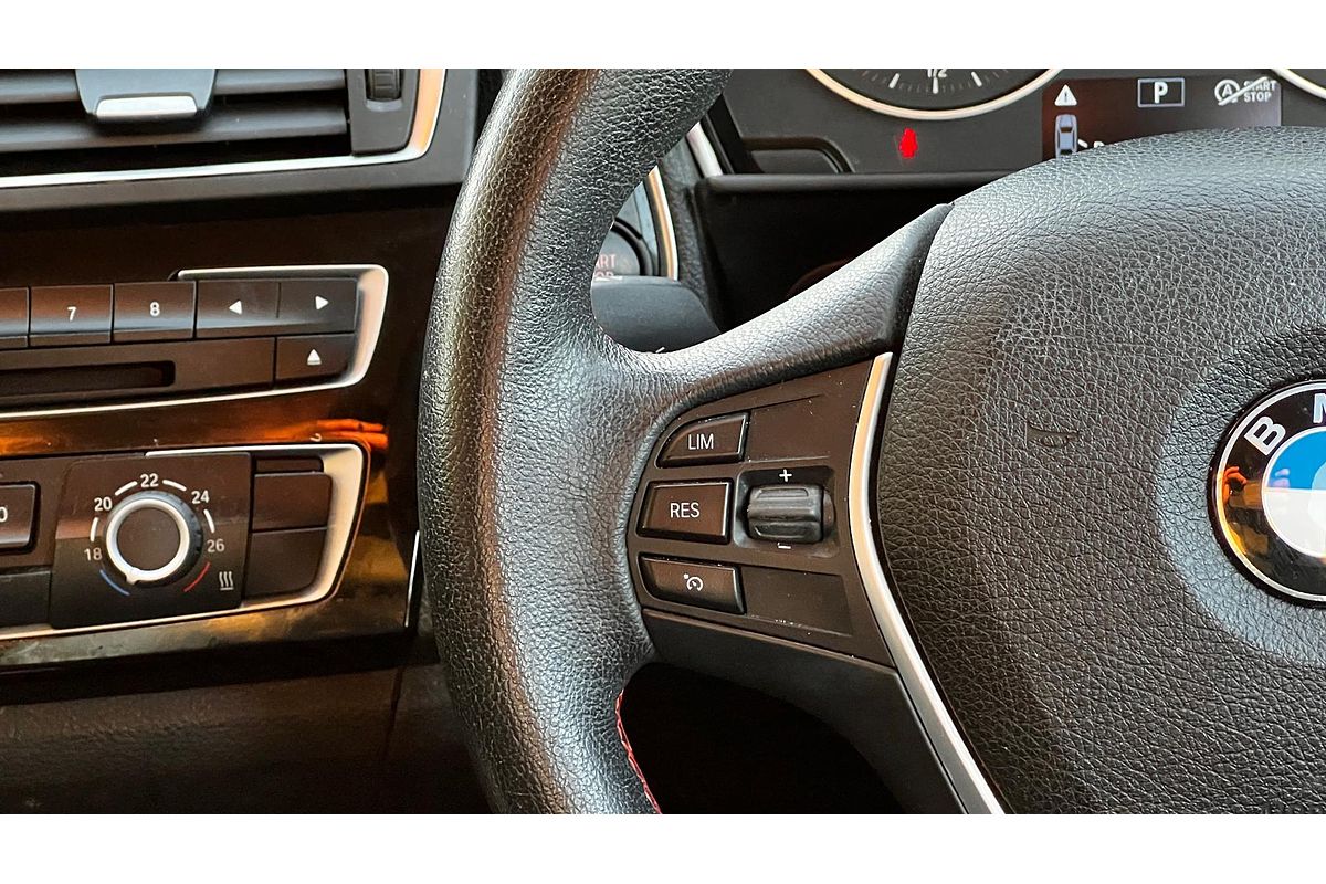2015 BMW 1 Series 118i M Sport F20 LCI