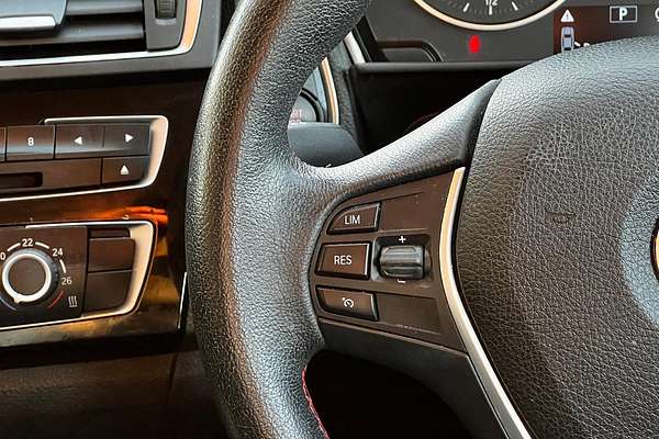 2015 BMW 1 Series 118i M Sport F20 LCI