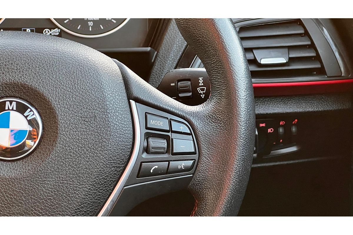 2015 BMW 1 Series 118i M Sport F20 LCI