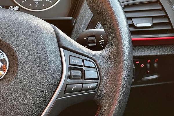 2015 BMW 1 Series 118i M Sport F20 LCI