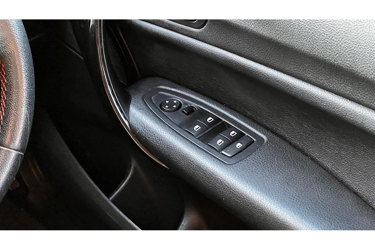 2015 BMW 1 Series 118i M Sport F20 LCI