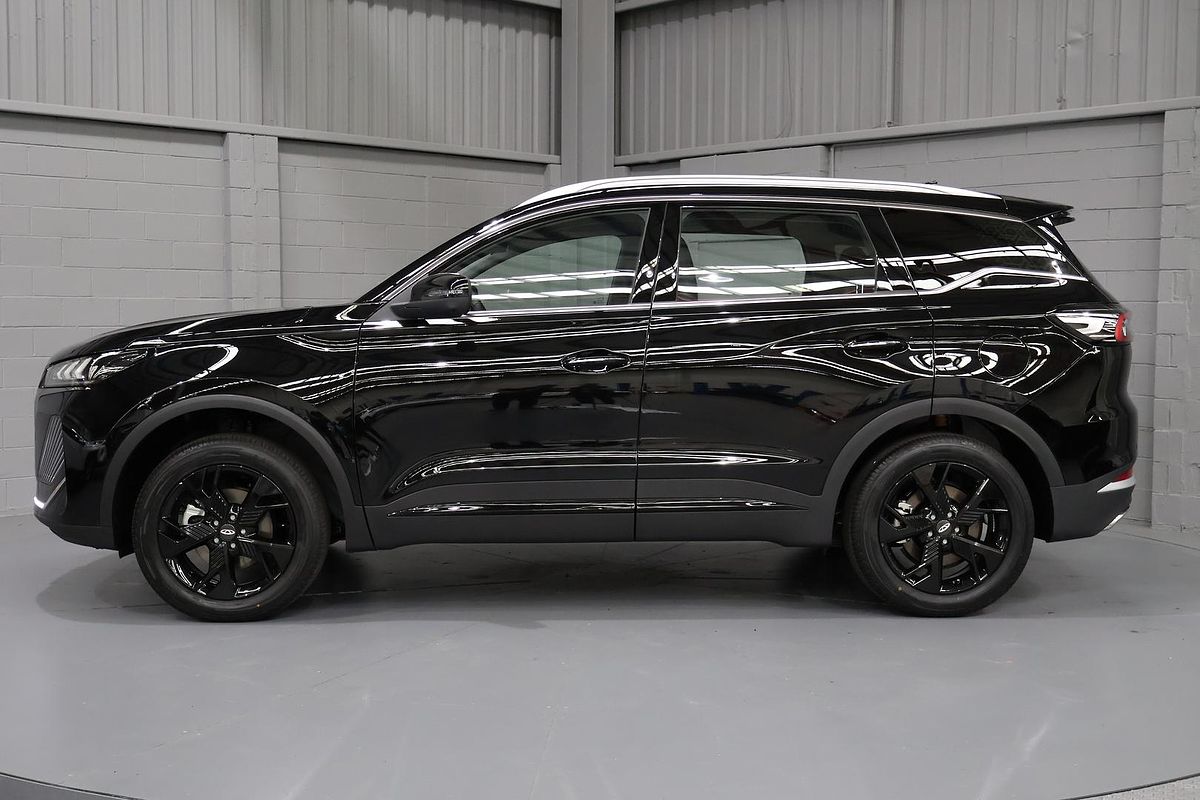 2025 Chery Tiggo 7 Pro SE+