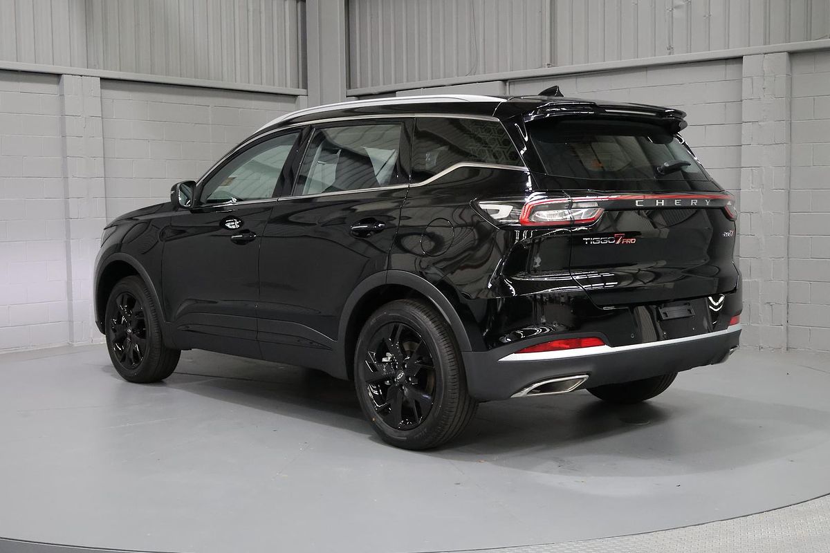 2025 Chery Tiggo 7 Pro SE+