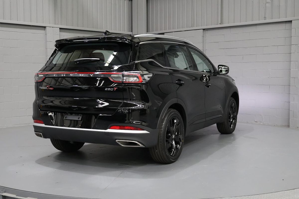 2025 Chery Tiggo 7 Pro SE+