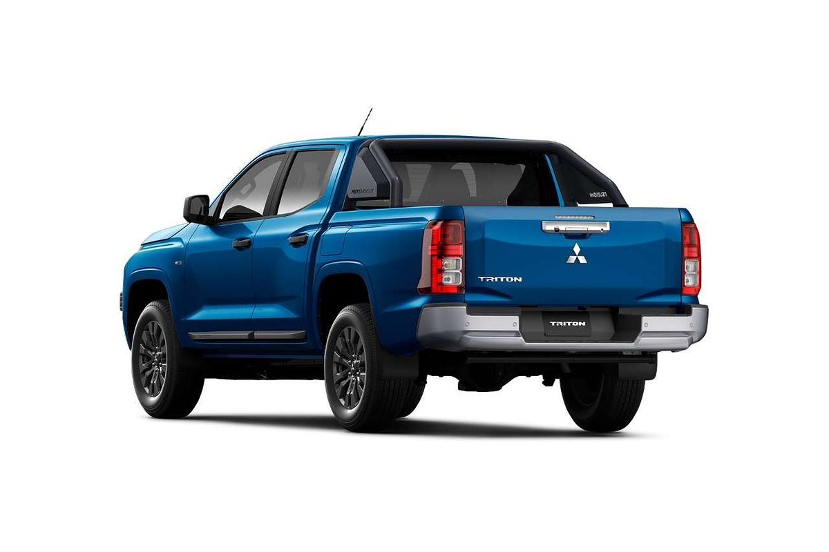2024 Mitsubishi Triton GLX-R MV 4X4
