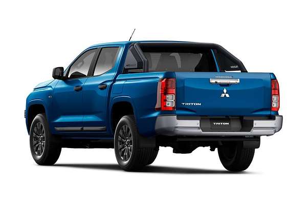 2024 Mitsubishi Triton GLX-R MV 4X4
