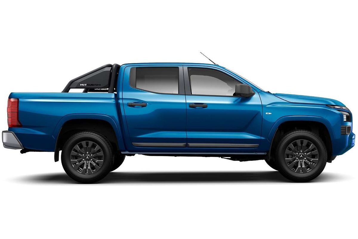 2024 Mitsubishi Triton GLX-R MV 4X4