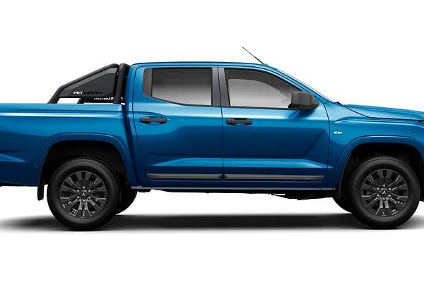 2024 Mitsubishi Triton GLX-R MV 4X4