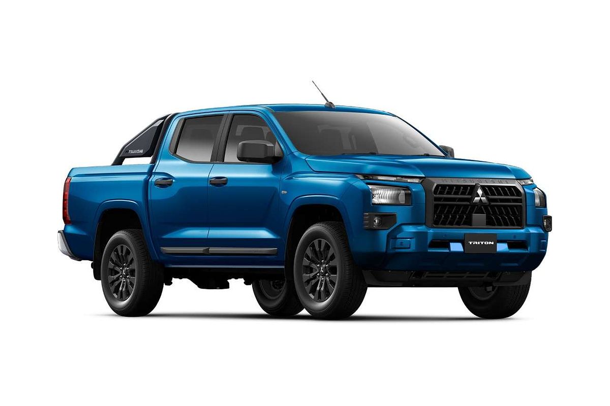 2024 Mitsubishi Triton GLX-R MV 4X4