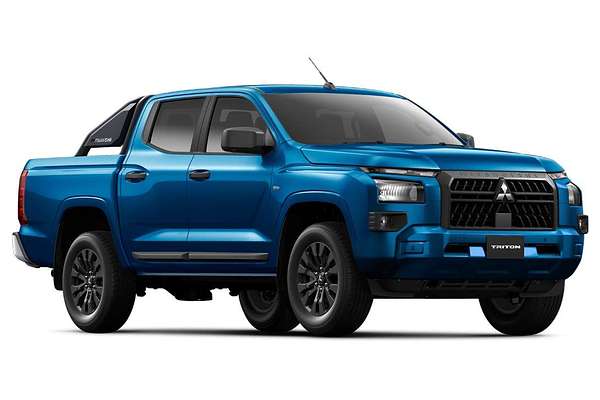 2024 Mitsubishi Triton GLX-R MV 4X4