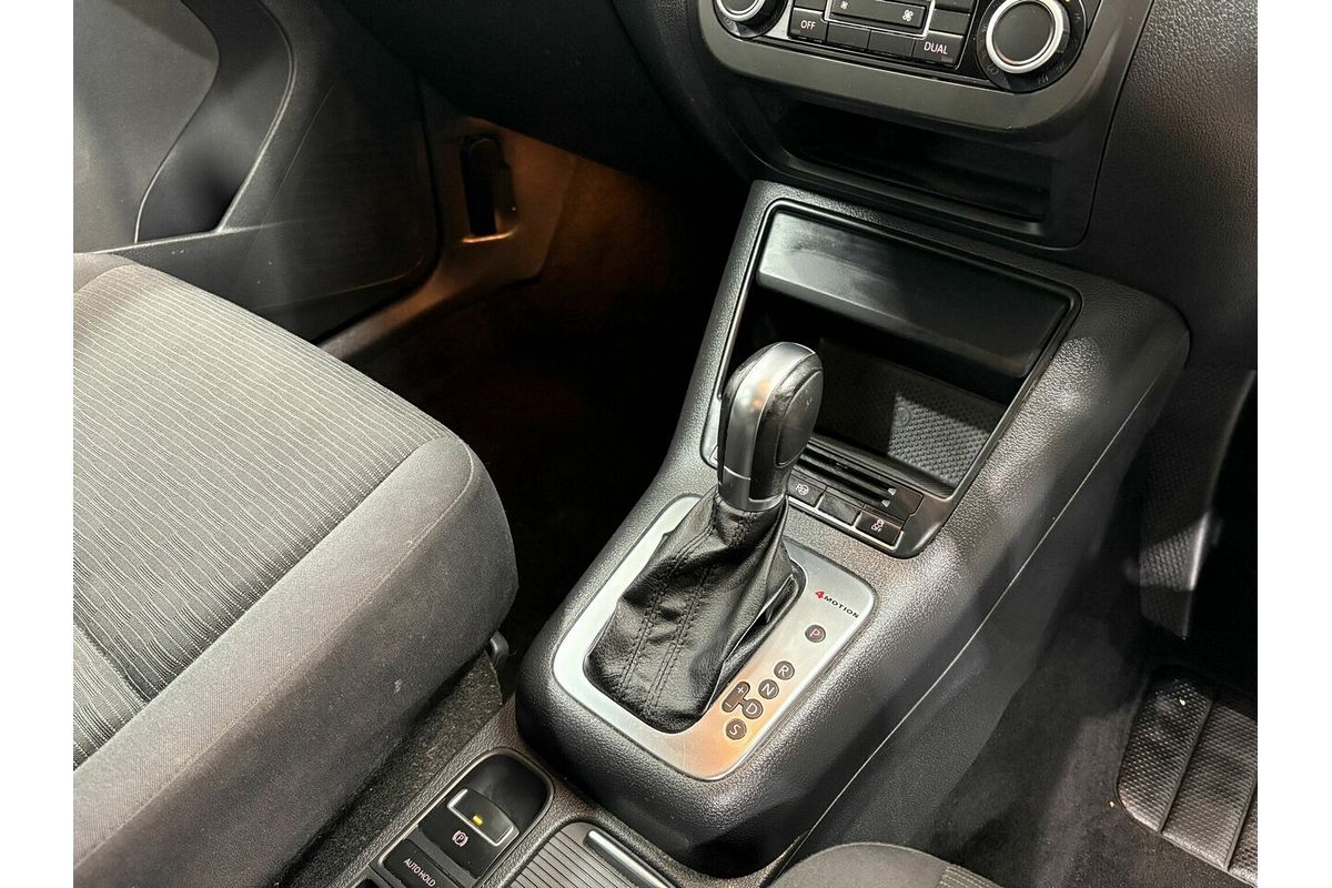 2012 Volkswagen Tiguan 132TSI Pacific 5N
