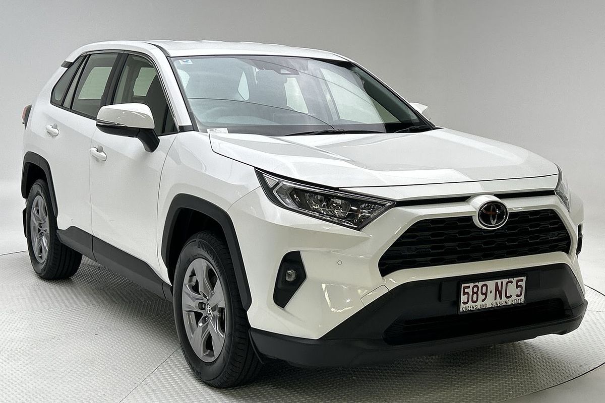 2024 Toyota RAV4 GX MXAA52R