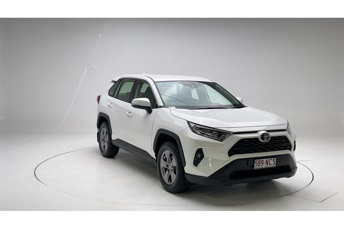 2024 Toyota RAV4 GX MXAA52R