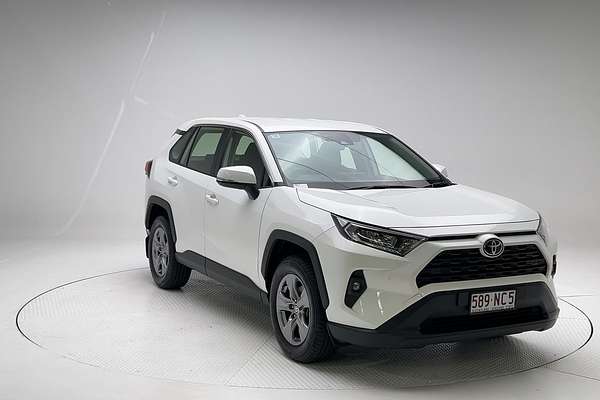 2024 Toyota RAV4 GX MXAA52R