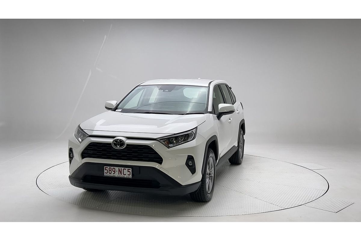2024 Toyota RAV4 GX MXAA52R