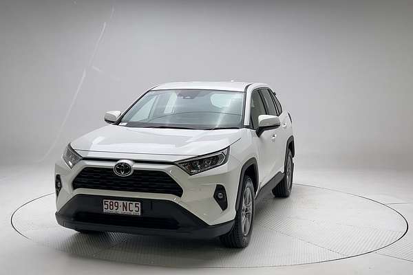 2024 Toyota RAV4 GX MXAA52R