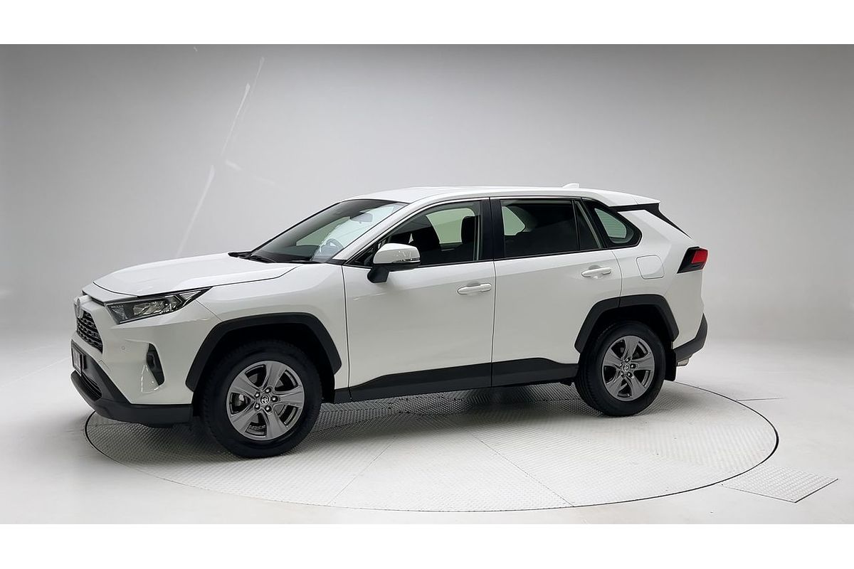 2024 Toyota RAV4 GX MXAA52R