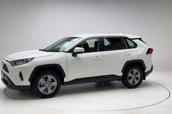 2024 Toyota RAV4 GX MXAA52R