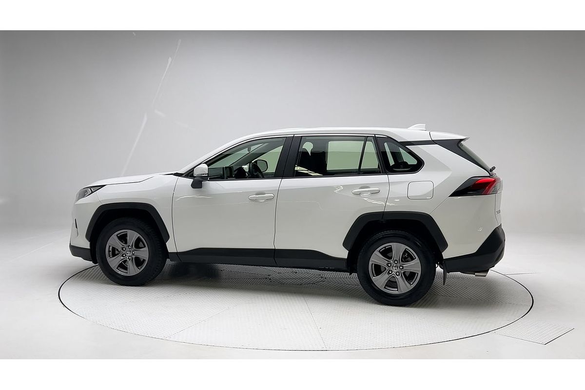 2024 Toyota RAV4 GX MXAA52R