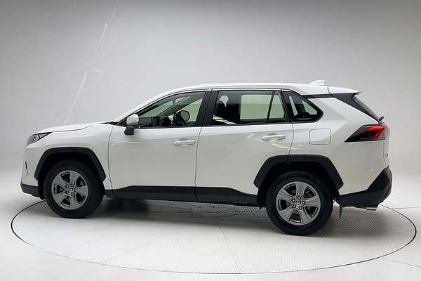 2024 Toyota RAV4 GX MXAA52R