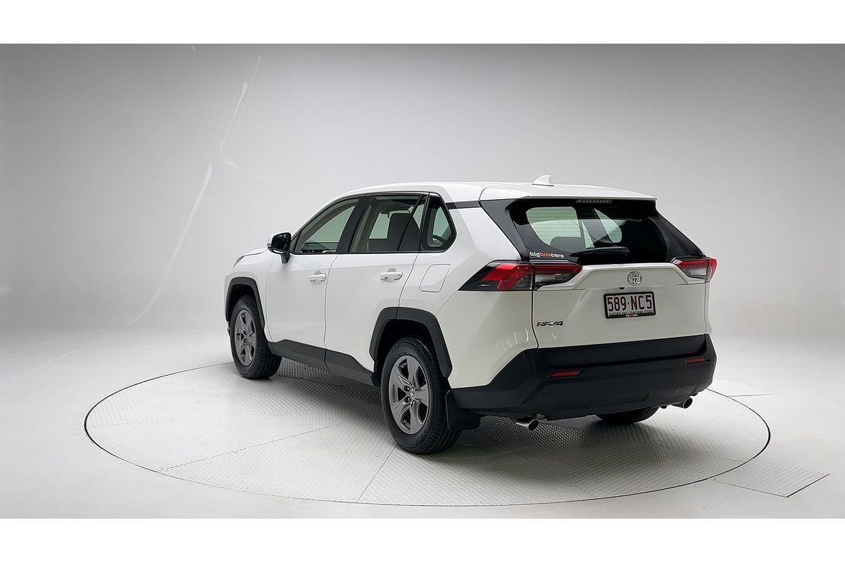 2024 Toyota RAV4 GX MXAA52R