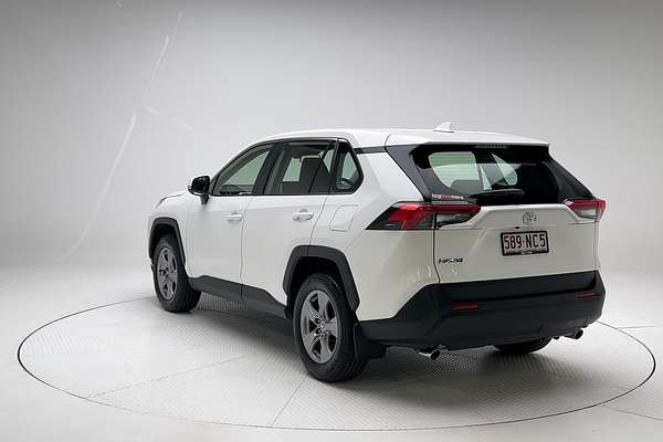 2024 Toyota RAV4 GX MXAA52R