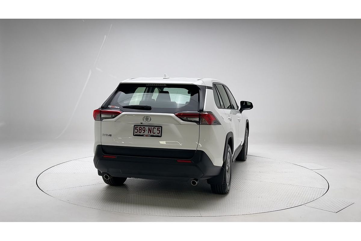 2024 Toyota RAV4 GX MXAA52R