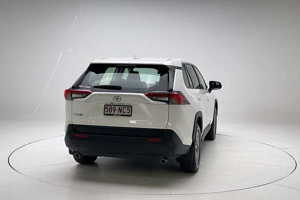 2024 Toyota RAV4 GX MXAA52R
